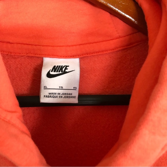 Nike Mens XL hoodie. NWOT - Picture 2 of 3
